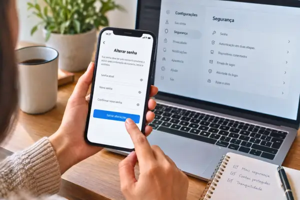 Como Trocar a Senha do Instagram pelo Celular ou Navegador